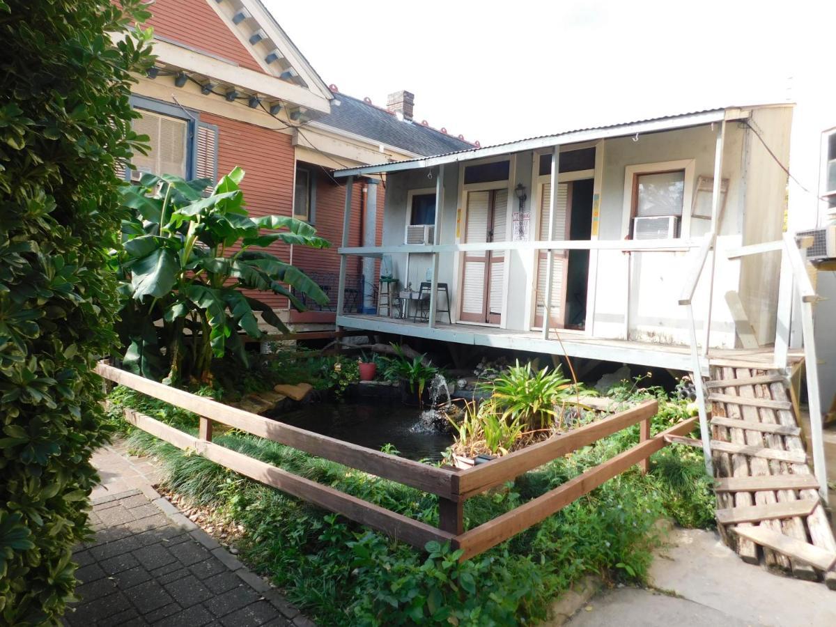 India House Hostel نيو أورلينز المظهر الخارجي الصورة