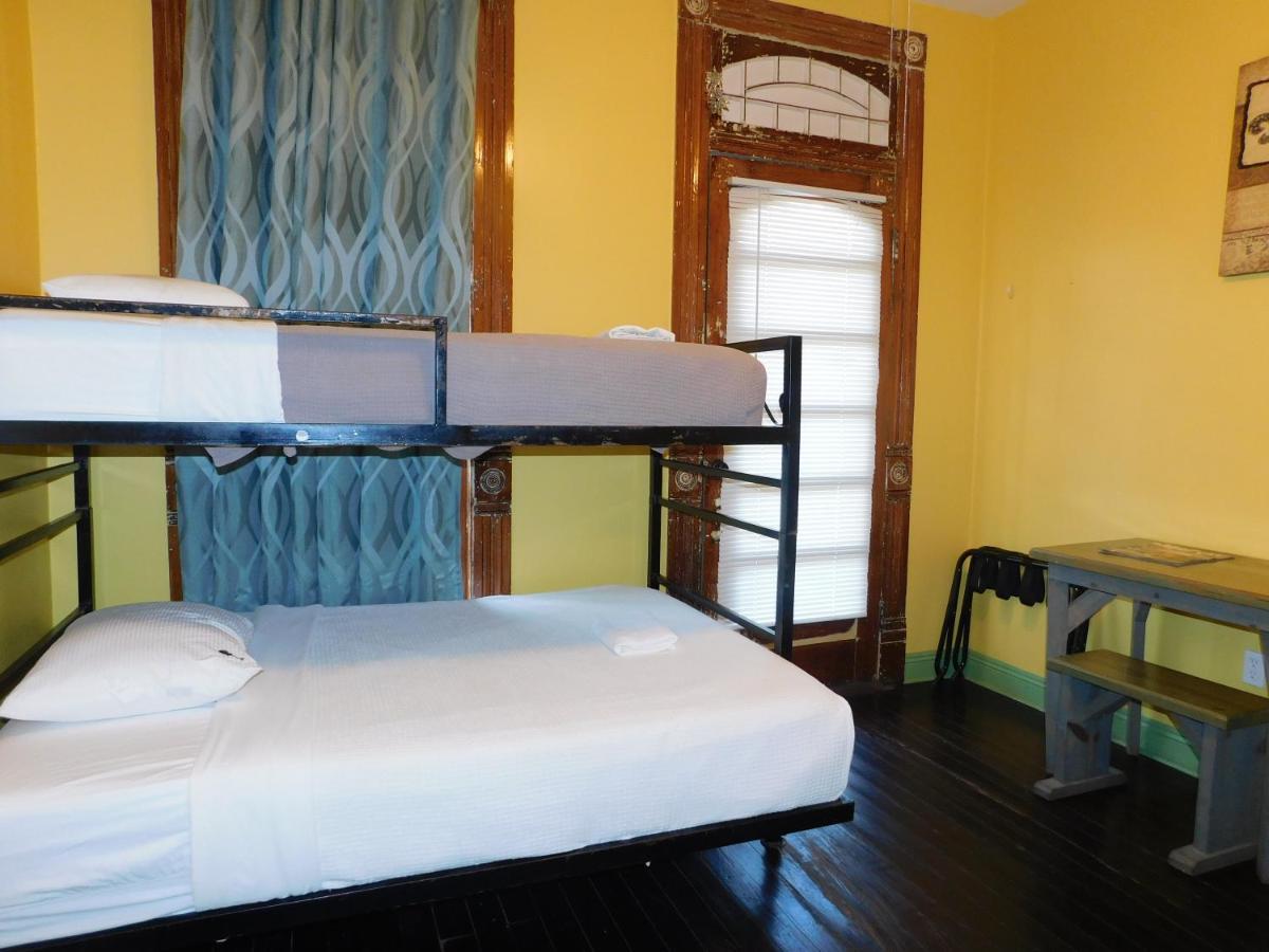 India House Hostel نيو أورلينز المظهر الخارجي الصورة