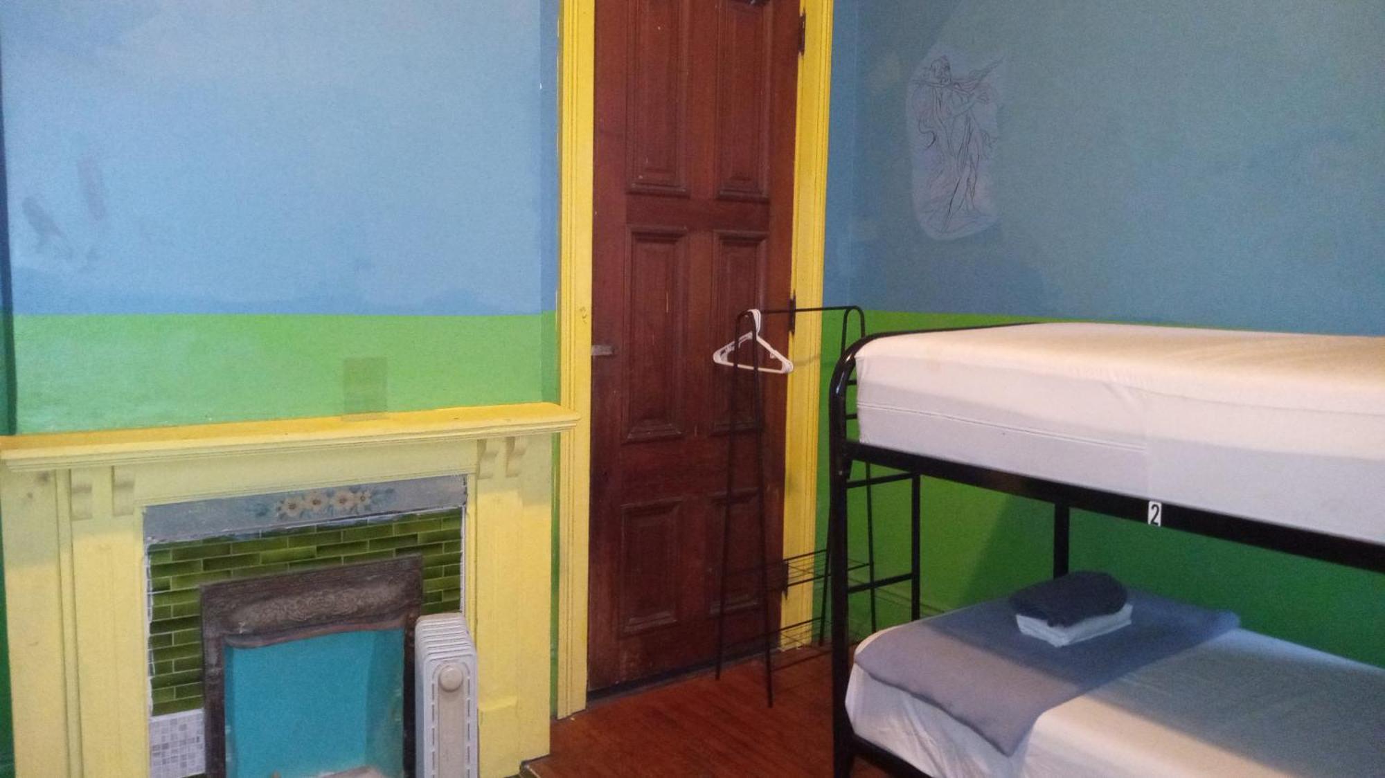 India House Hostel نيو أورلينز المظهر الخارجي الصورة