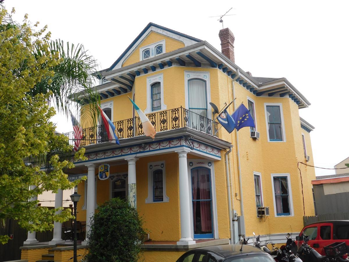India House Hostel نيو أورلينز المظهر الخارجي الصورة