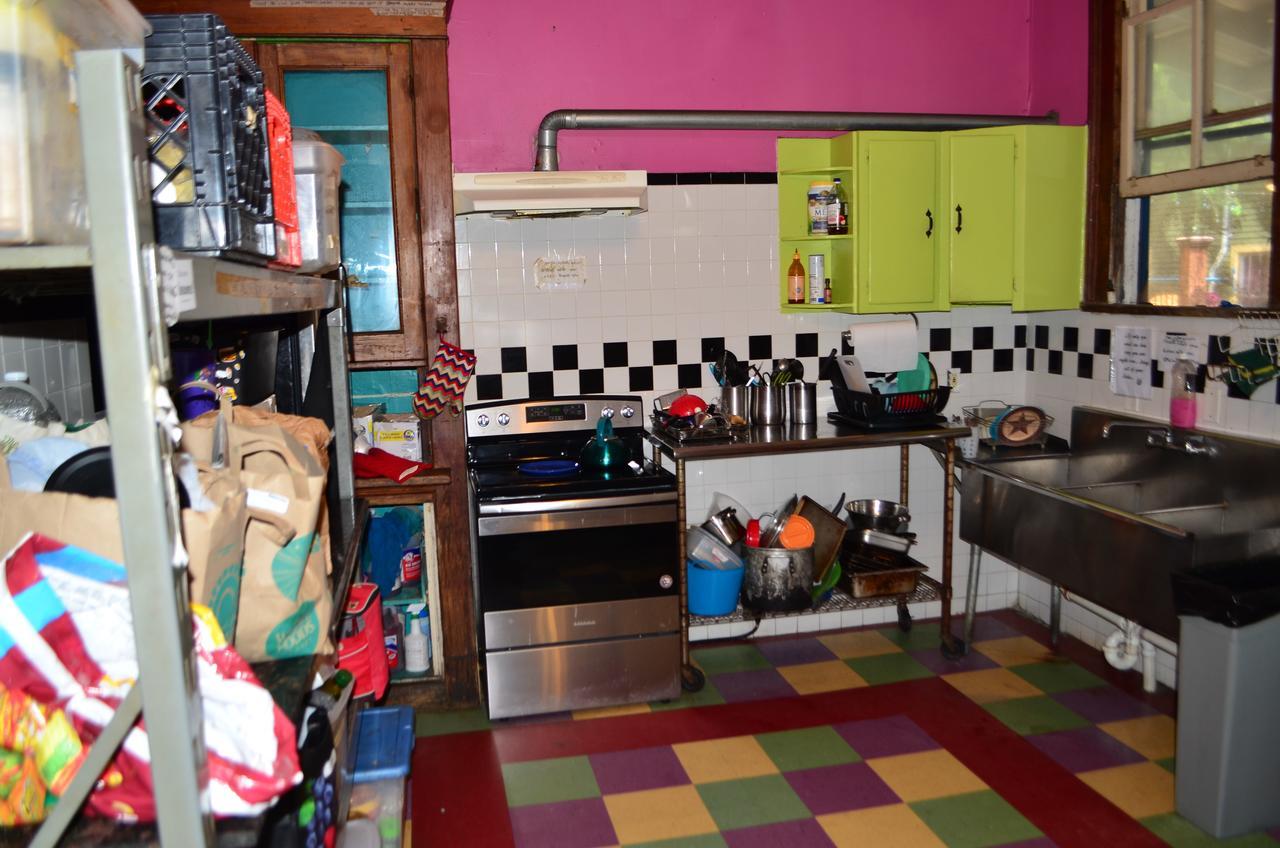 India House Hostel نيو أورلينز المظهر الخارجي الصورة