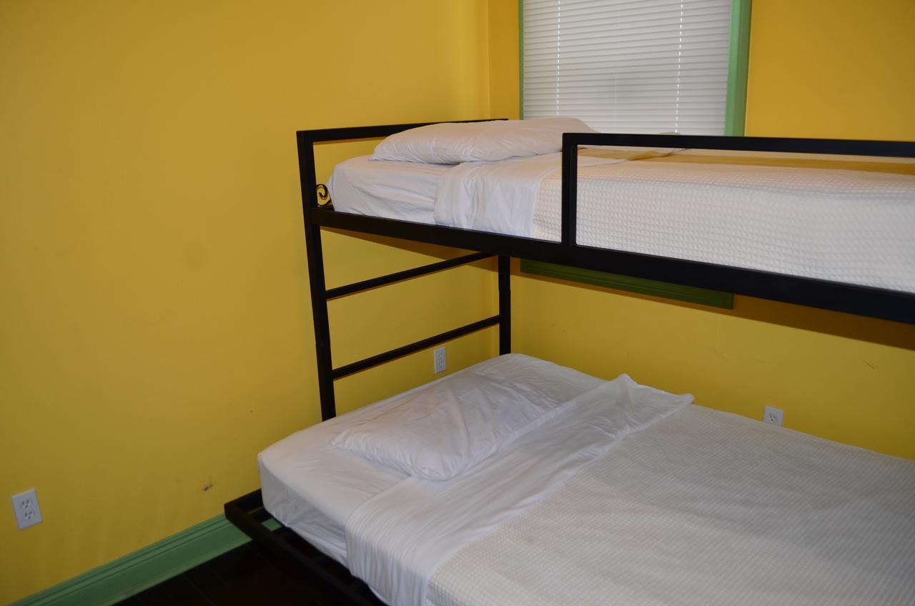 India House Hostel نيو أورلينز المظهر الخارجي الصورة