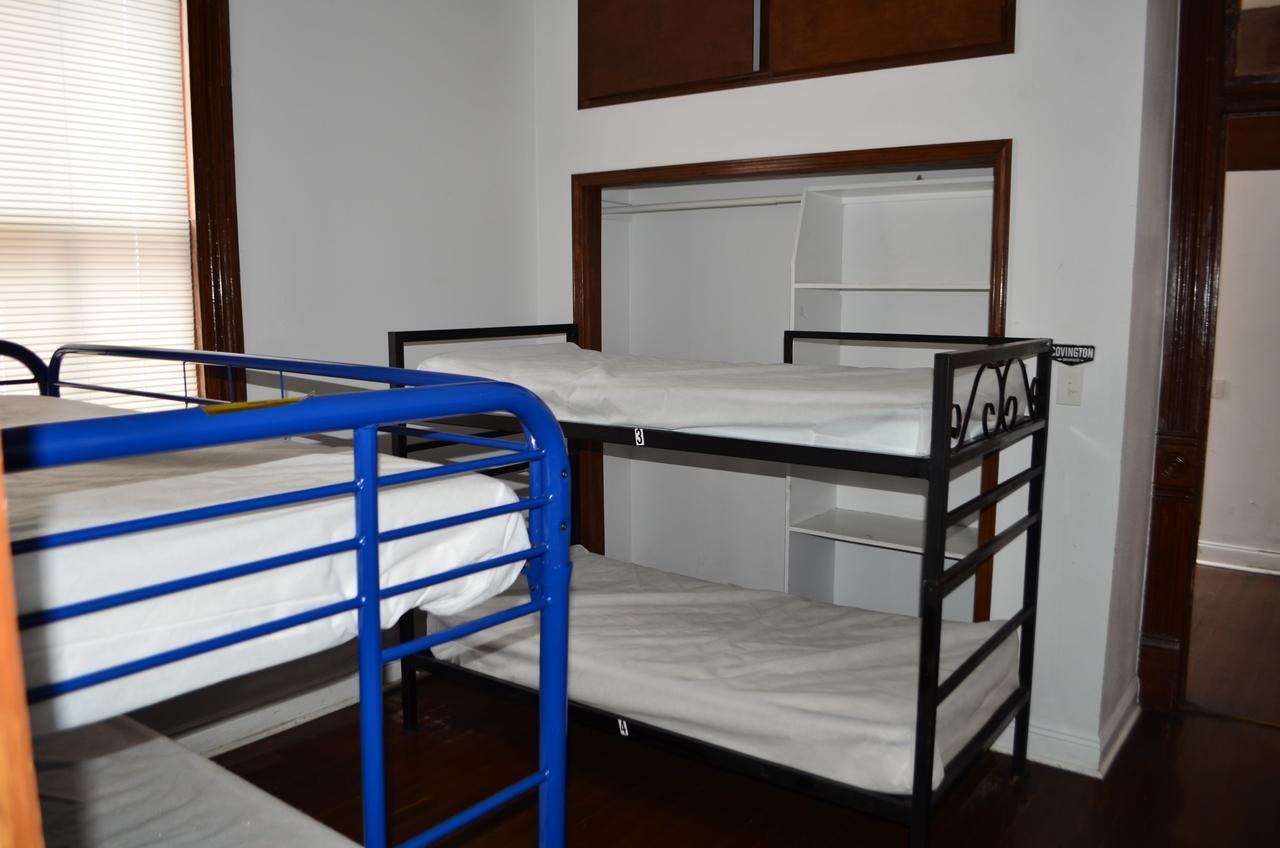 India House Hostel نيو أورلينز المظهر الخارجي الصورة