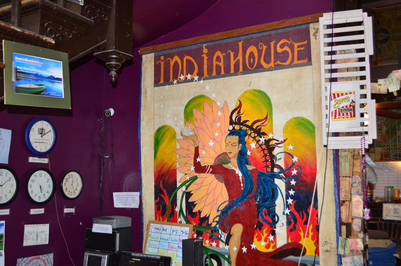 India House Hostel نيو أورلينز المظهر الخارجي الصورة