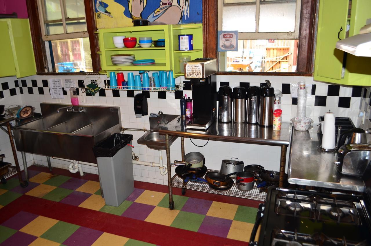 India House Hostel نيو أورلينز المظهر الخارجي الصورة