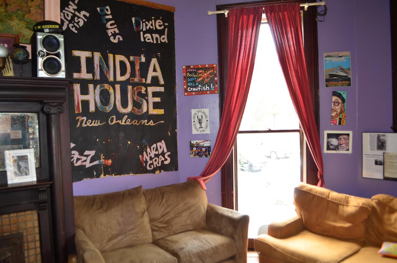 India House Hostel نيو أورلينز المظهر الخارجي الصورة