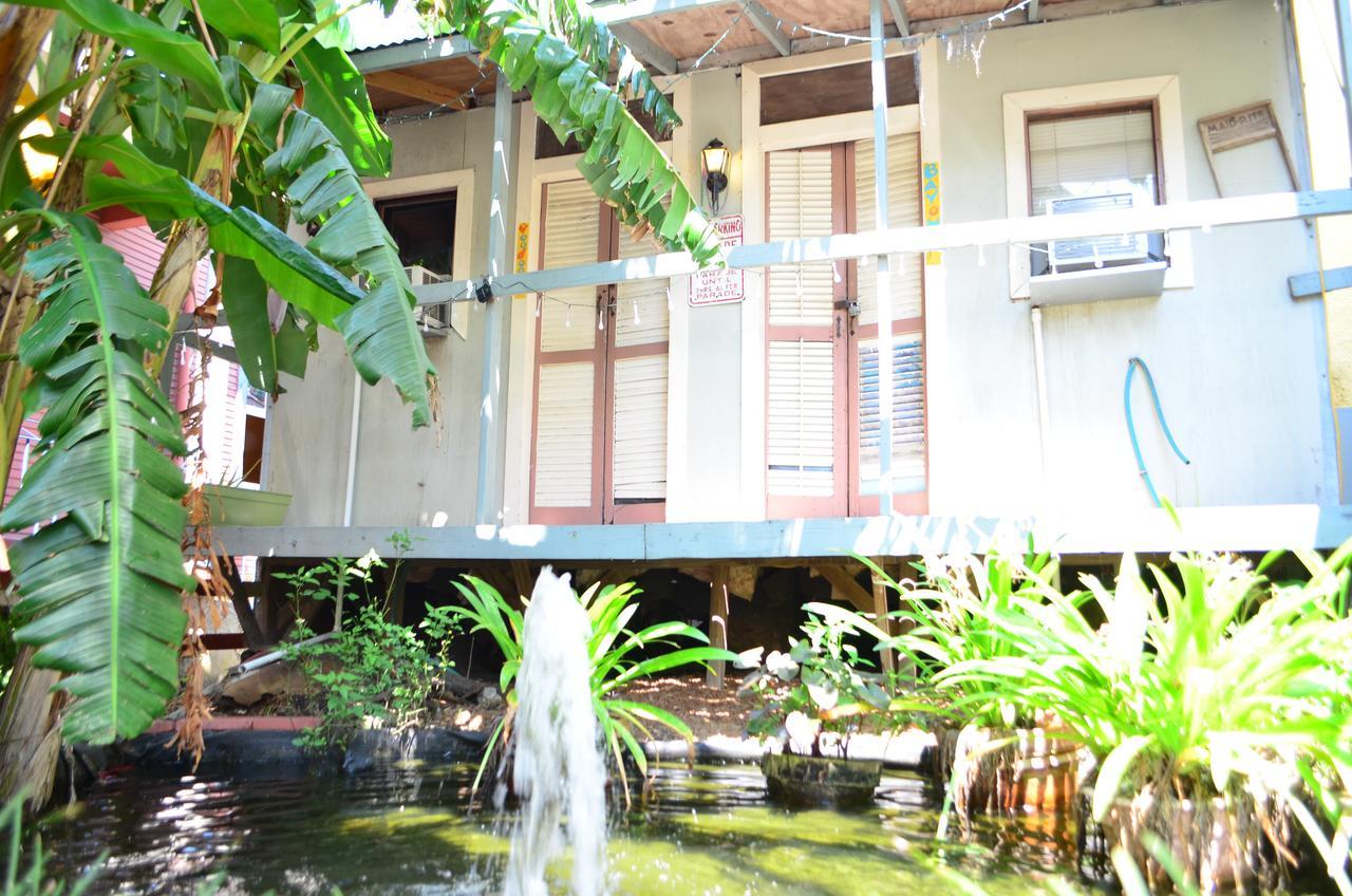 India House Hostel نيو أورلينز المظهر الخارجي الصورة