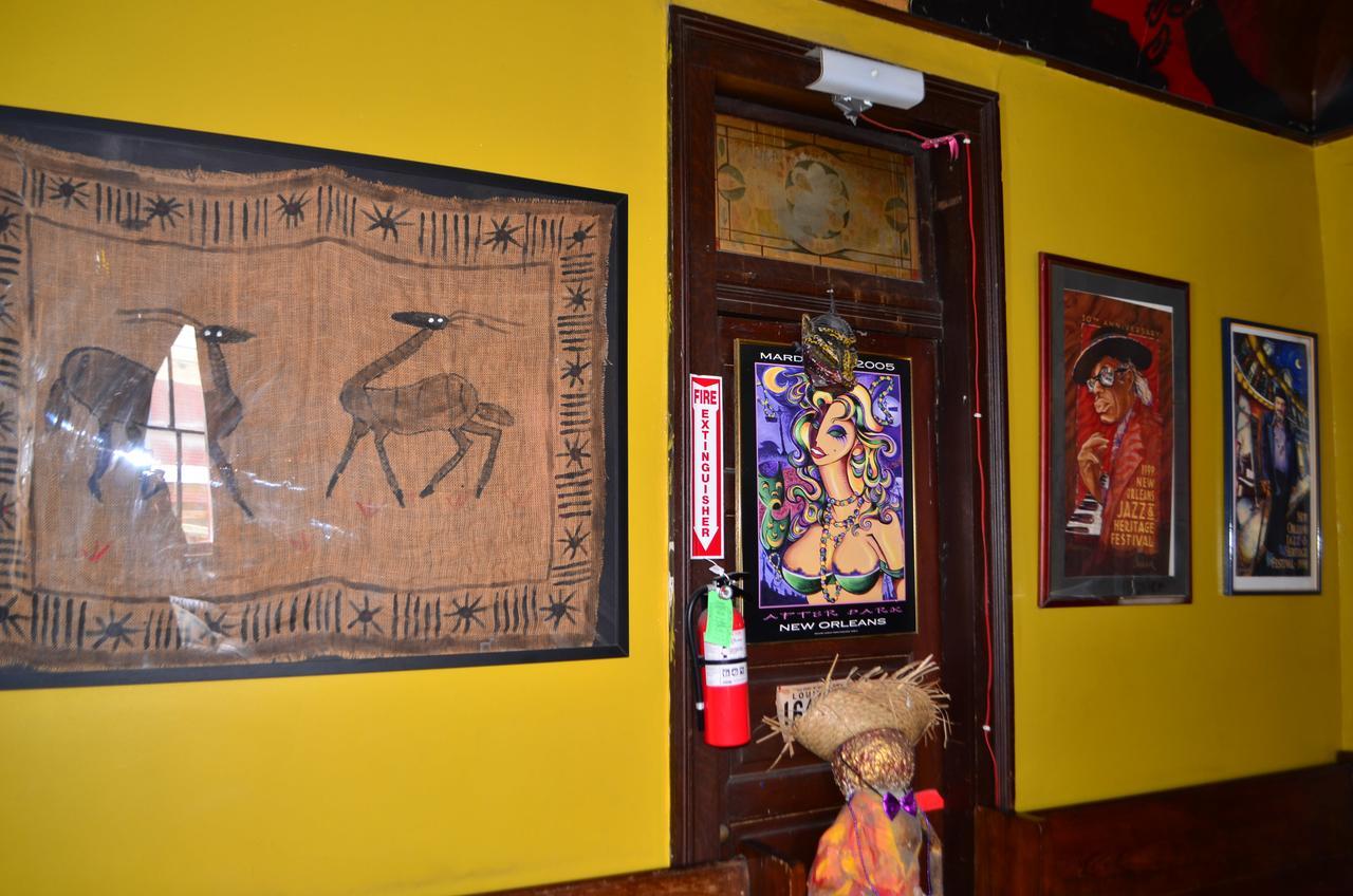 India House Hostel نيو أورلينز المظهر الخارجي الصورة
