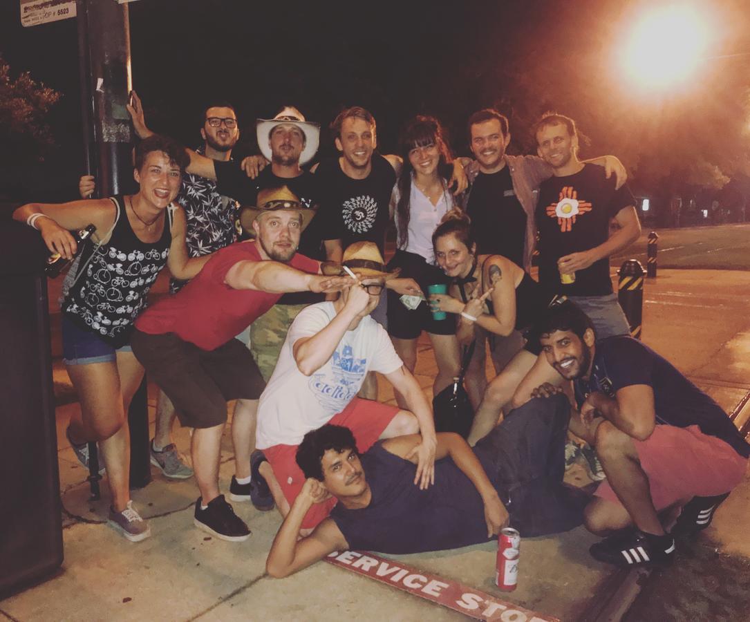 India House Hostel نيو أورلينز المظهر الخارجي الصورة
